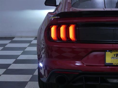 Used 2022 Ford Mustang Coupe w/ Equipment Group 101A image 28