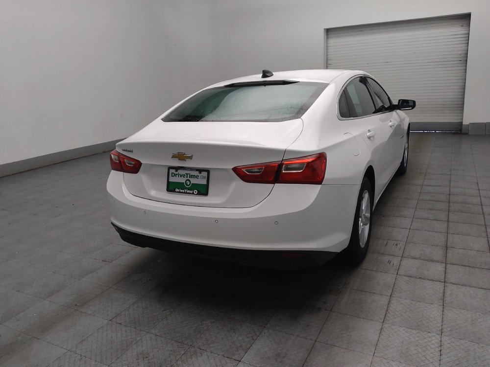 Used 2023 Chevrolet Malibu LS w/ Driver Confidence Package FWD image 9