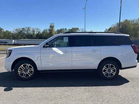 New 2025 Ford Expedition Max Active image 6