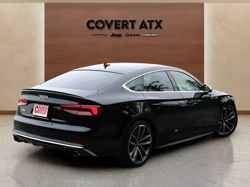 Used 2019 Audi S5 Premium w/ Convenience Package AWD/4WD image 5