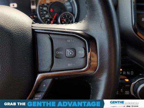 Used 2022 RAM 1500 Big Horn w/ Built-to-serve Edition image 18