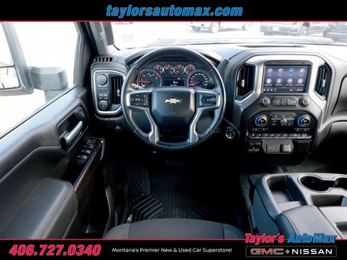 Used 2021 Chevrolet Silverado 2500 LT w/ Convenience Package AWD/4WD image 27