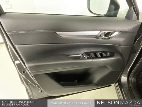 New 2025 MAZDA CX-5 AWD 2.5 S w/ Select Package image 16