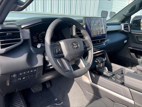 New 2026 Toyota Tundra Limited image 7