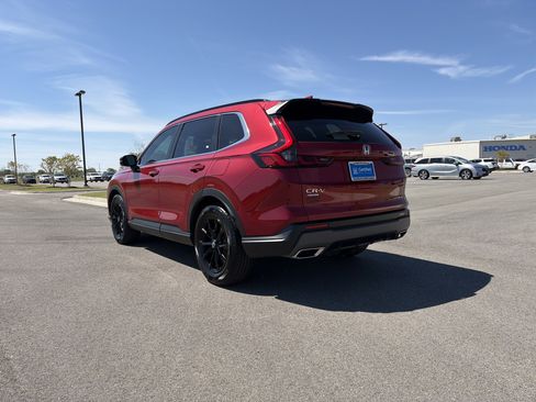 Certified 2025 Honda CR-V Sport-L image 3
