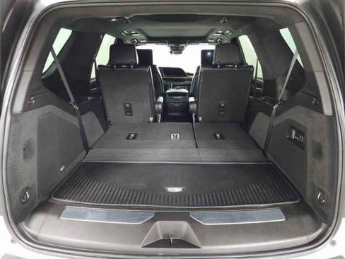 Used 2021 Cadillac Escalade Premium Luxury Platinum image 6