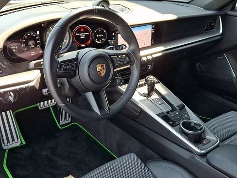 Certified 2023 Porsche 911 Turbo S AWD/4WD image 4