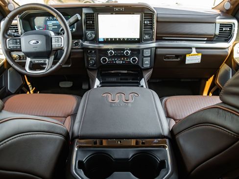 New 2026 Ford F250 King Ranch w/ Chrome Package AWD/4WD image 22
