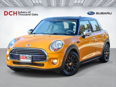 Used 2016 MINI Cooper 4-Door Hardtop