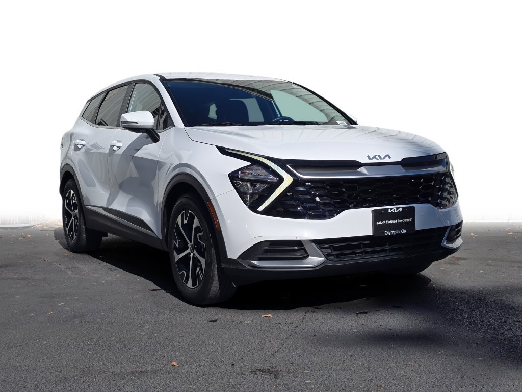 Certified 2023 Kia Sportage EX FWD image 1