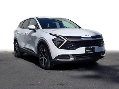 Used 2023 Kia Sportage EX