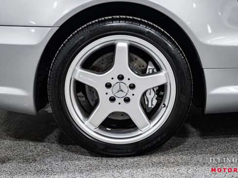 Used 2004 Mercedes-Benz SL 55 AMG image 11