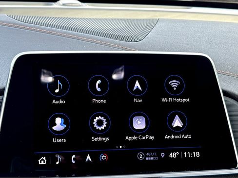 Certified 2025 Cadillac CT4 Sport image 32