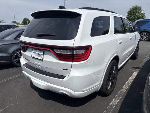 Used 2025 Dodge Durango GT w/ Blacktop Package RWD image 25