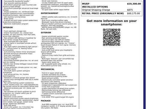 Used 2012 Audi S5 Prestige image 3