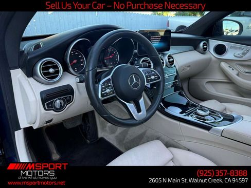 Used 2019 Mercedes-Benz C 300 Coupe image 7