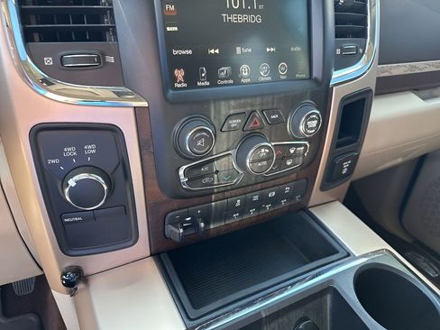 Used 2014 RAM 3500 Laramie Longhorn image 36