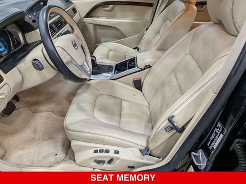 Used 2015 Volvo S80 T6 Platinum w/ Inscription Package AWD/4WD image 12