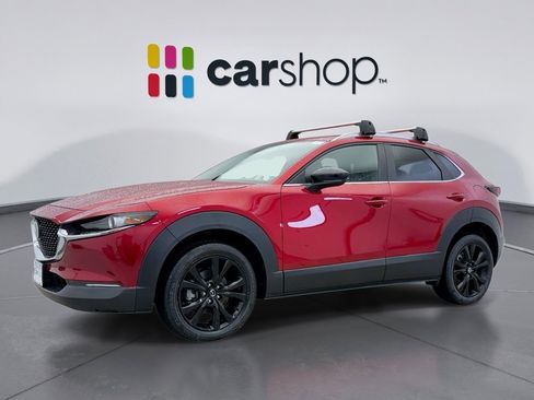 Used 2024 MAZDA CX-30 AWD 2.5 S w/ Select Sport Pkg image 1