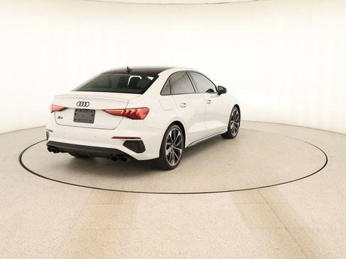Certified 2023 Audi S3 Premium Plus w/ Premium Plus Package AWD/4WD image 6