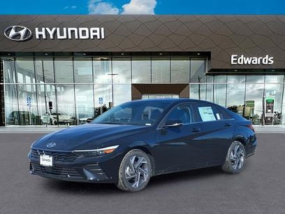 New 2026 Hyundai Elantra Limited