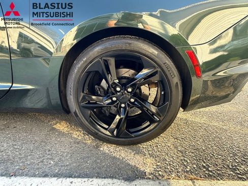 Used 2020 Chevrolet Camaro SS RWD image 52