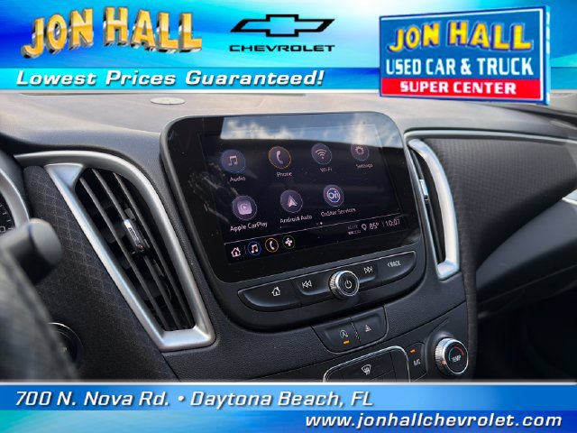Used 2022 Chevrolet Malibu RS FWD image 24