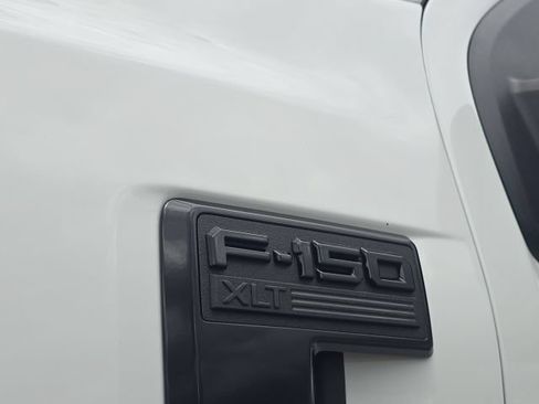 Used 2025 Ford F150 XLT w/ Equipment Group 302A MID AWD/4WD image 9