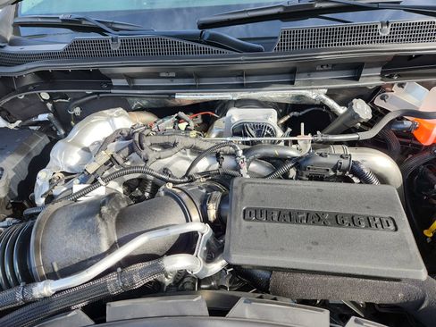 New 2026 Chevrolet Silverado 2500 W/T w/ WT Convenience Package AWD/4WD image 57