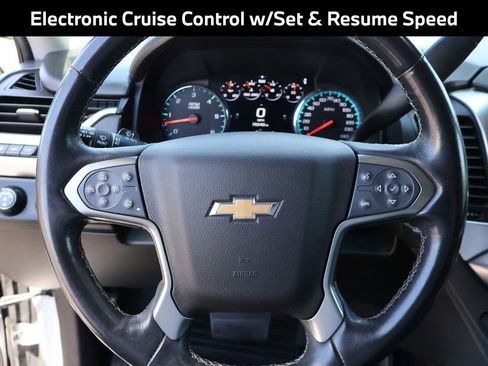 Used 2019 Chevrolet Suburban Premier w/ Premier Plus Edition AWD/4WD image 35