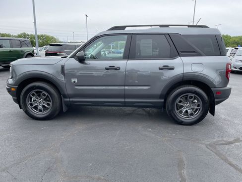 Certified 2023 Ford Bronco Sport Big Bend AWD/4WD image 2