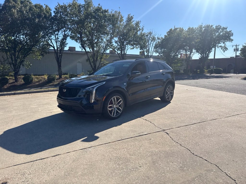 Used 2021 Cadillac XT4 Sport AWD/4WD image 15