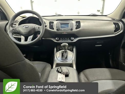 Used 2014 Kia Sportage LX image 17