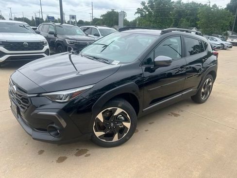 New 2026 Subaru Crosstrek 2.5i Limited w/ Crosstrek Mirror Package AWD/4WD image 3