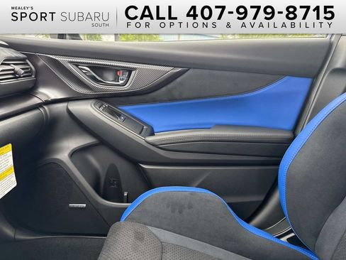 New 2026 Subaru WRX tS AWD/4WD image 26