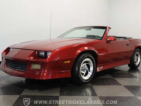 Used 1990 Chevrolet Camaro RS image 20