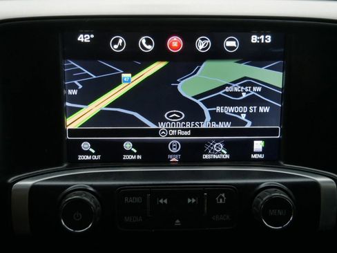 Used 2016 GMC Sierra 1500 SLE image 43