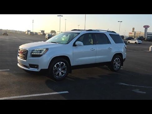Certified 2016 GMC Acadia SLT w/ Open Road Package image 4