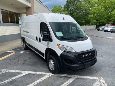 Used 2023 RAM ProMaster 2500 FWD image 3