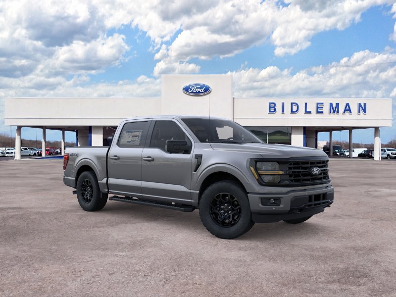 New 2026 Ford F150 XLT w/ Equipment Group 302A MID AWD/4WD image 8