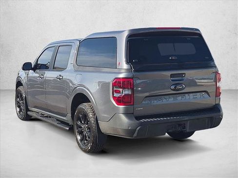 Used 2024 Ford Maverick Lariat w/ Black Appearance Package FWD image 5
