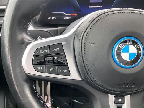 Certified 2023 BMW i4 M50 AWD/4WD image 23