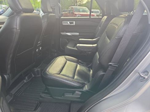 Certified 2023 Ford Explorer Limited AWD/4WD image 14