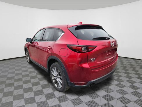 Used 2020 MAZDA CX-5 Grand Touring Reserve image 3