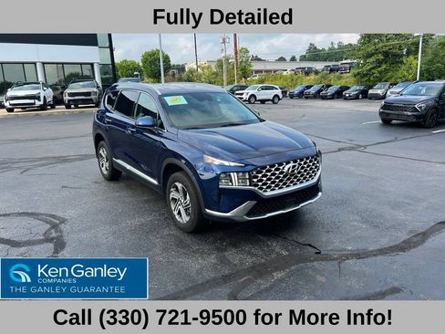 Used 2022 Hyundai Santa Fe SEL AWD/4WD image 6