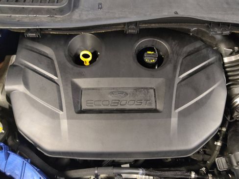 Used 2018 Ford Escape Titanium w/ Ford Safe & Smart Package image 30