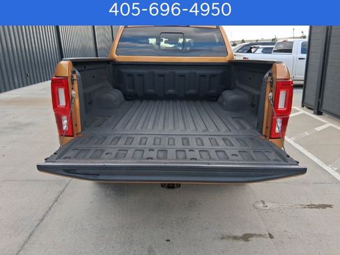 Used 2019 Ford Ranger Lariat w/ Equipment Group 501A Mid image 15