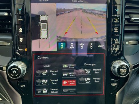 Used 2021 RAM 1500 TRX w/ TRX Level 2 Equipment Group image 18