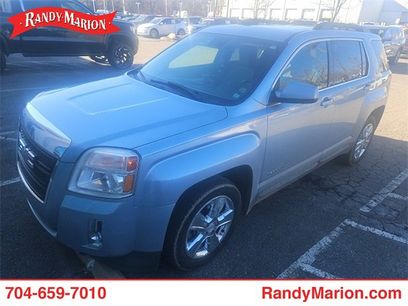 Used 2014 GMC Terrain SLT