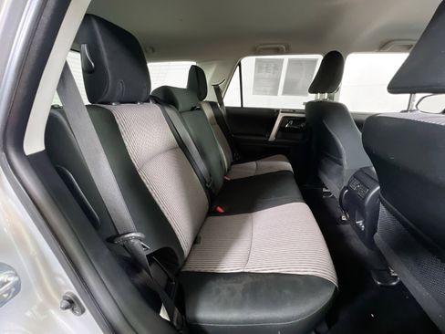 Used 2022 Toyota 4Runner SR5 image 24